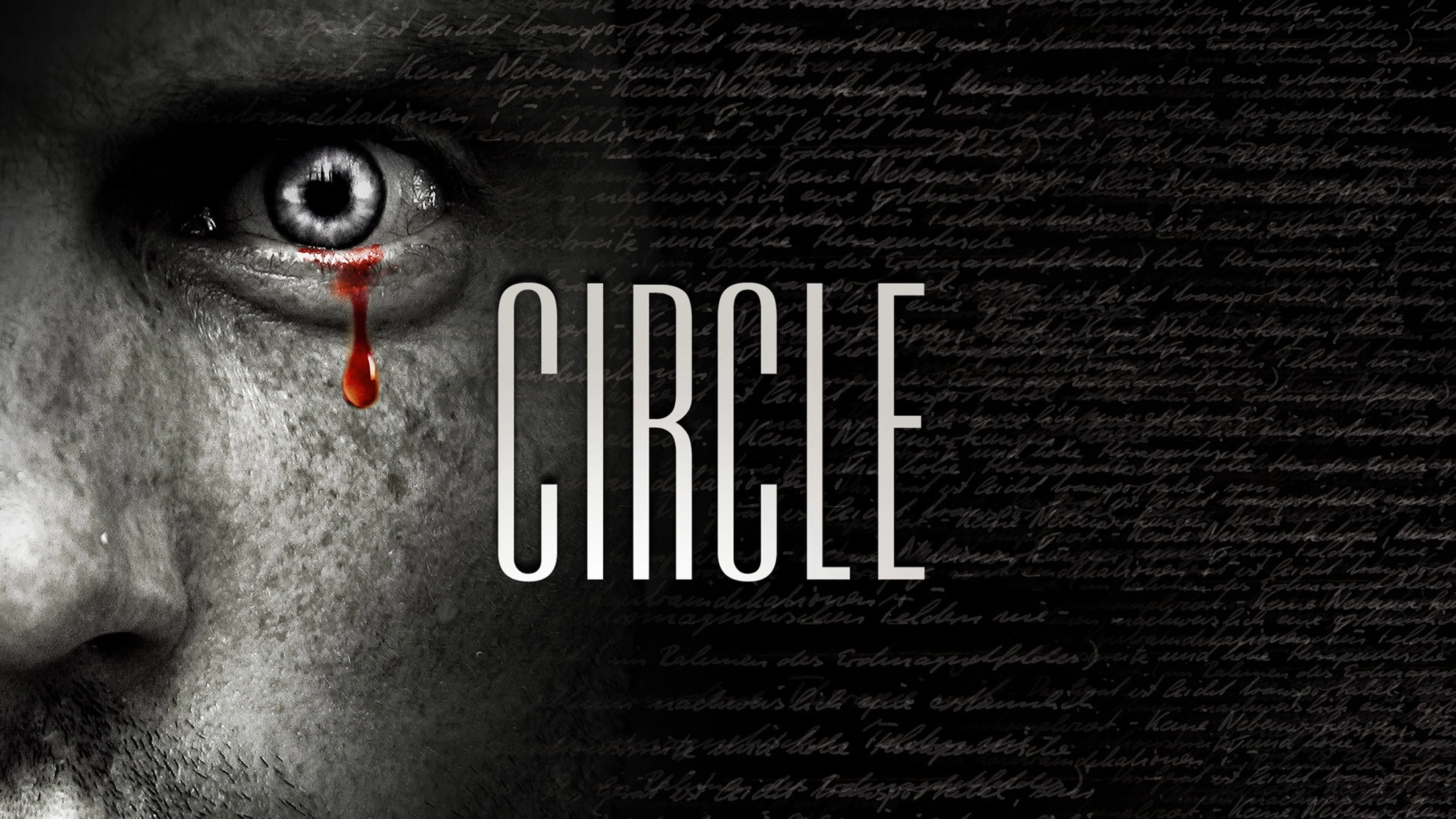 Circle poster